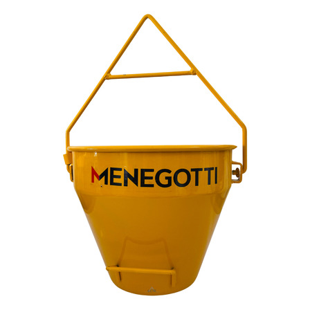 Balde Içamento De 50 Lts P/ Guinchos Talhas Csm Menegotti Balde Içamento De 50 Lts P/ Guinchos Talhas Csm Menegotti