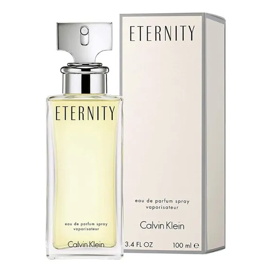 Perfume Calvin Klein Eternity For Women 100ml EDP