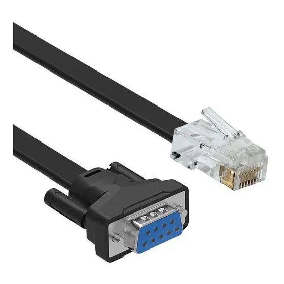Cabo Programador Central Pabx Intelbras Impacta Rj45 Rs232