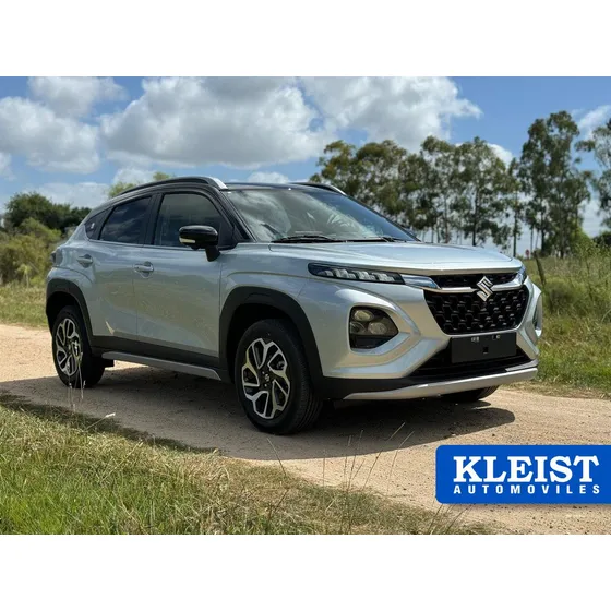 Suzuki Fronx Glx At