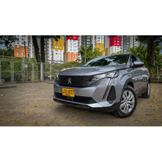 Peugeot 3008 1.6 Active
