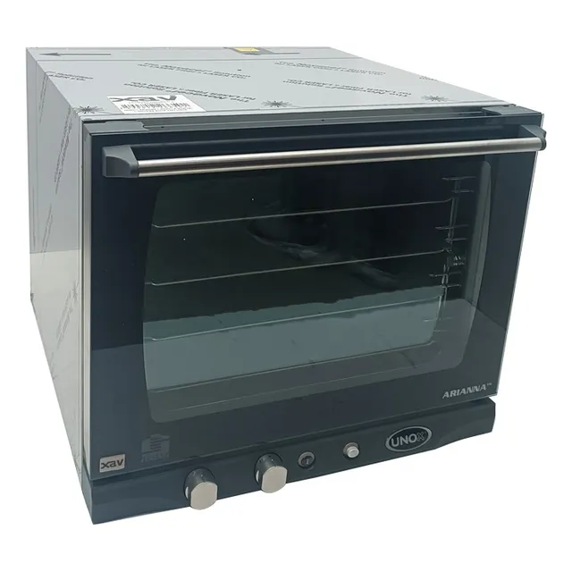 Horno Arianna C/perilla Manual C/sistema Agua Unox Si. 3662