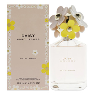 Perfume Marc Jacobs Daisy Eau So Fresh Edt 125ml Para Mulher Perfume Marc Jacobs Daisy Eau So Fresh Edt 125ml Para Mulher