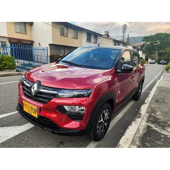 Renault Kwid 1.0 Iconic