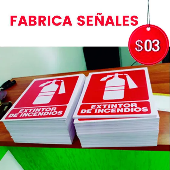 Señales Avisos Señalización Resistencia Al Daño