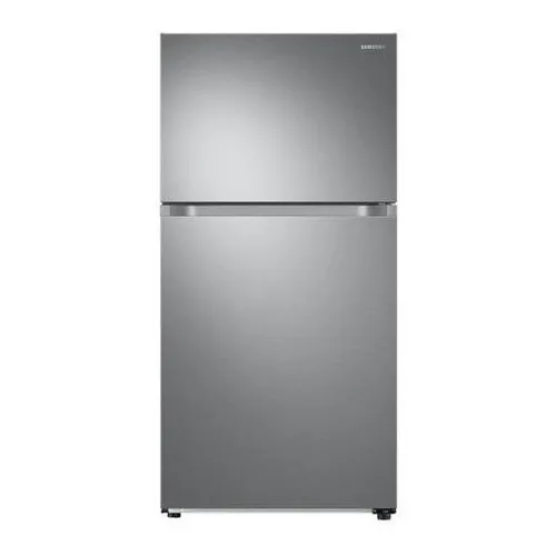 Samsung Rt18m6215sg 29  18 Cu. Ft. Top Freezer Refrigerator 