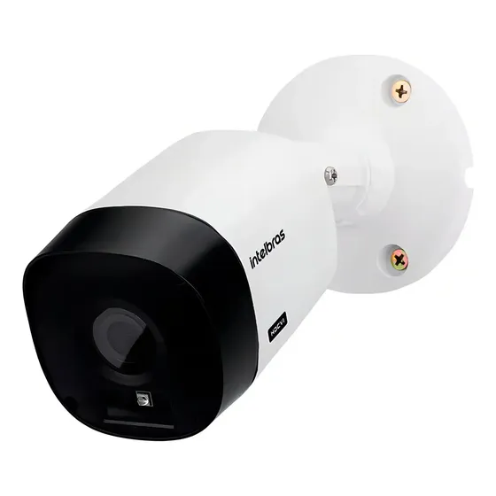 Câmera Intelbras Vhl 1120b g2 Hdcvi Cor Branco