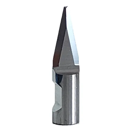 Navaja Oscilatoria Cnc Para Router Mesa De Corte