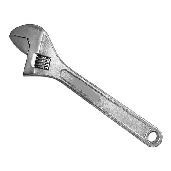 Llave Ajustable Sin Mango 12 Pulgadas Zasc