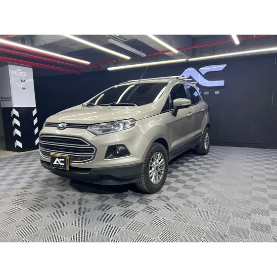 Ford Ecosport 2.0 Se At