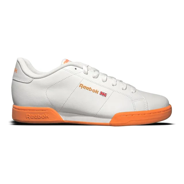 Tenis Reebok Npc Leather Unisex Clasico