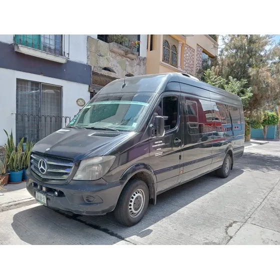 Mercedes-benz Sprinter 20 Pasajeros