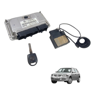 Kit Code Modulo Injecao Gol G4 1.0 Flex 2005 Original Kit Code Modulo Injecao Gol G4 1.0 Flex 2005 Original