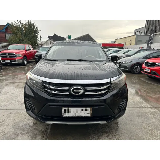 Gac Gs3 1.5 Mt