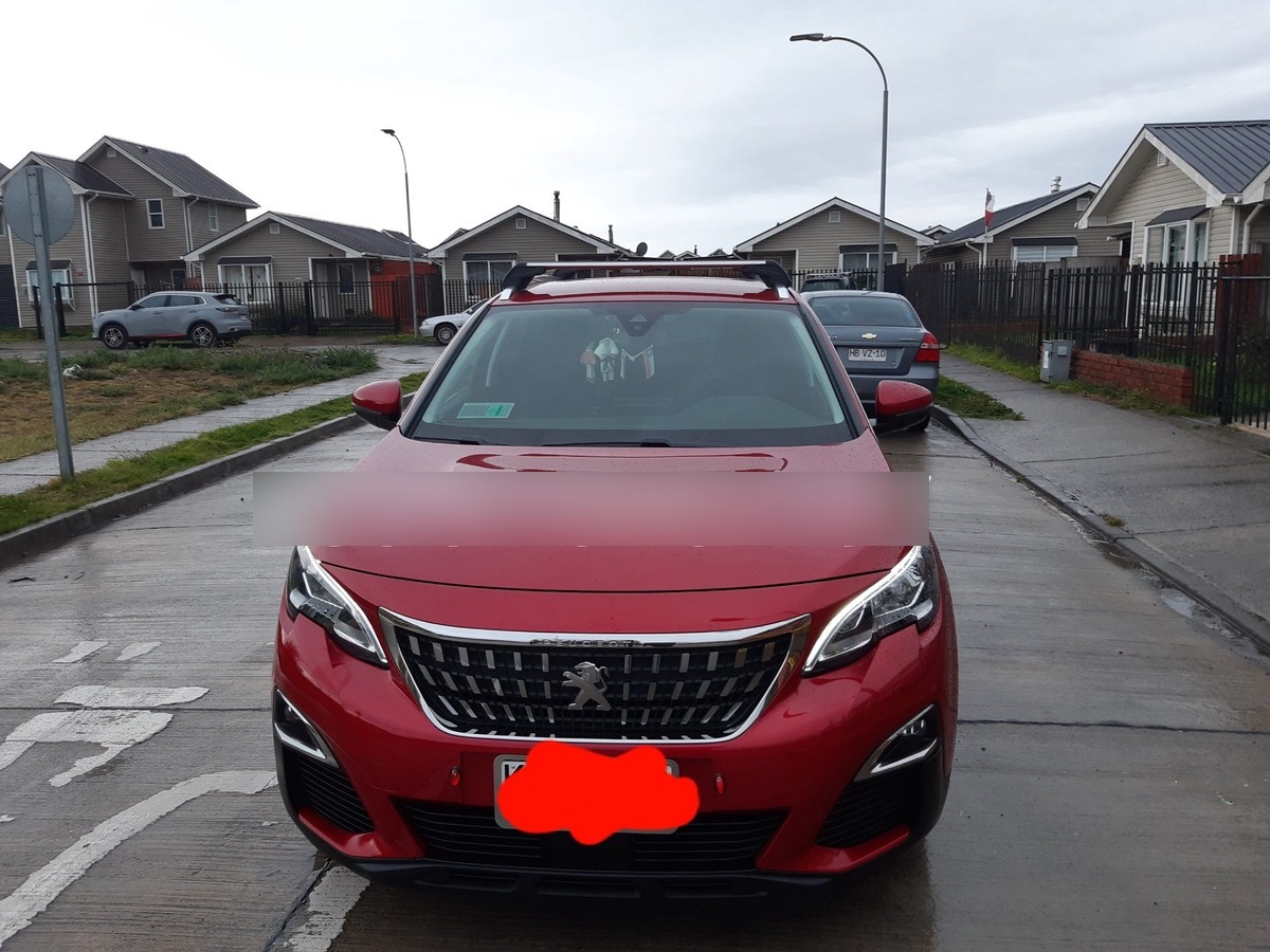 Peugeot 3008 Active Bluehdi 1,6