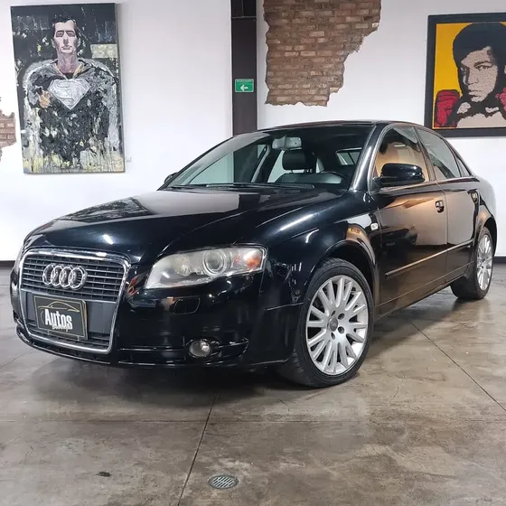Audi A4 2008 1.8t Luxury 5 P