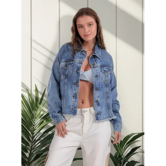 Chaqueta Para Mujer Typer