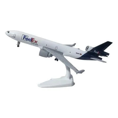 FedEx フェデックス MD-11 1/200 Miniatura Avião 1/200 Gemini Jets Fedex Md-11 | MercadoLivre