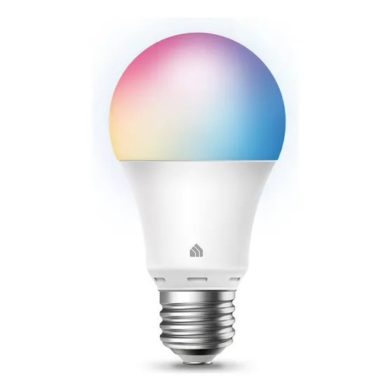 Bombillo Inteligente Multicolor Tp-link Kl125 Control Ap Voz
