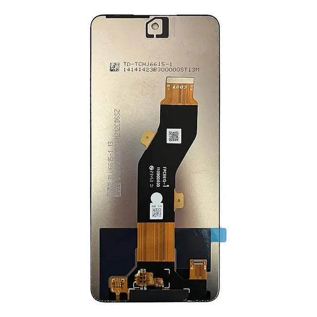 Pantalla Tecno Spark Go 2024