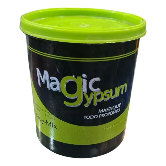 Pasta Profesional Magic Gypsum Galon 