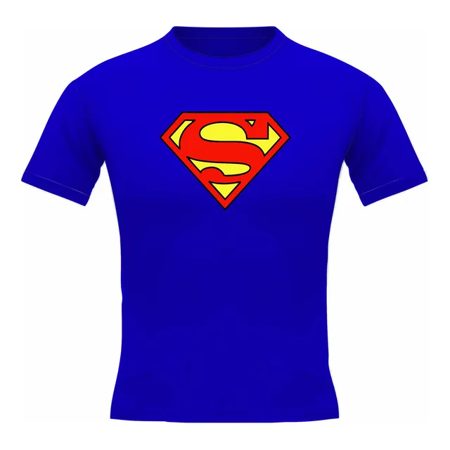 Camiseta Superman - Super Homem