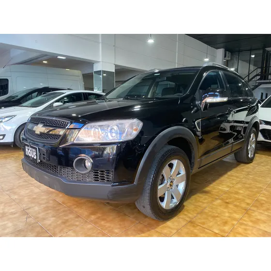 Chevrolet Captiva 2.0 Vcdi Lt Mt