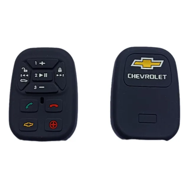 Estuche Protector De Control Chevrolet Control Chevystar