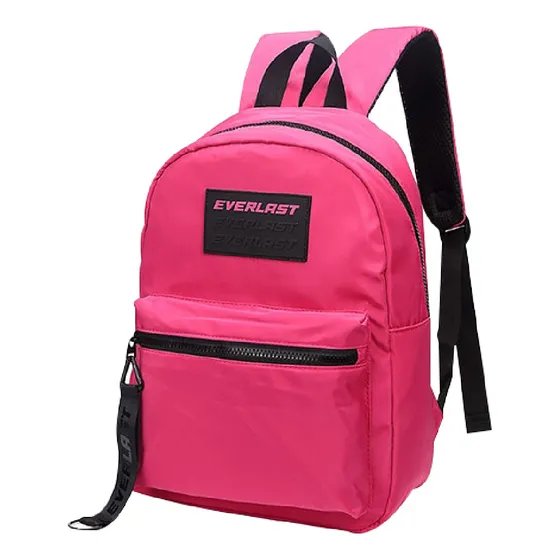 Mochila Urbana Bolso Everlast Tela Paseo Reforzado Viaje