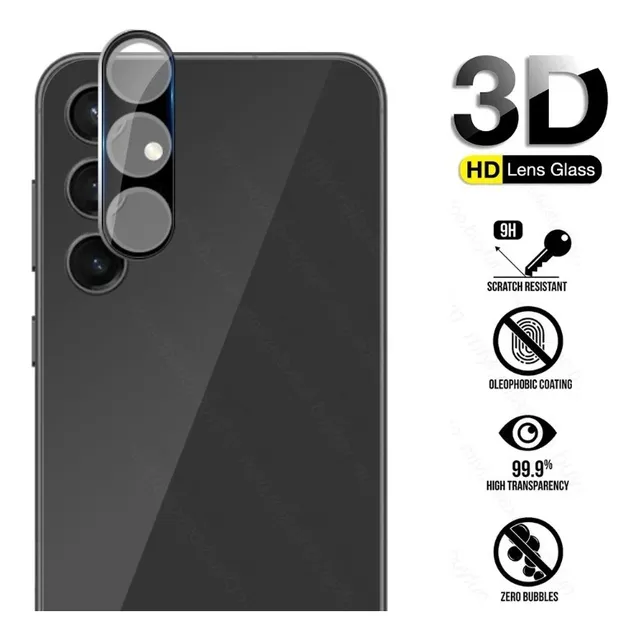 Protector De Cámara Para Samsung Galaxy A55 / Galaxy A25
