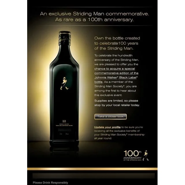 Johnnie Walker Black Label