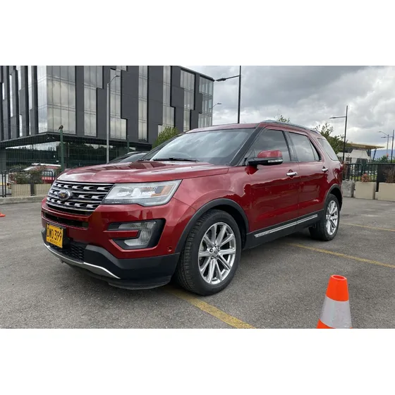 Ford Explorer 3.5 Limited