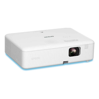Projetor Epson Flex Co-w01 3000 Lumens Wxga Hdmi Usb (eps01) Cor Branco Projetor Epson Flex Co-w01 3000 Lumens Wxga Hdmi Usb (eps01) Cor Branco