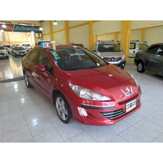 Peugeot 408 2.0 Allure Plus 143cv Tiptronic
