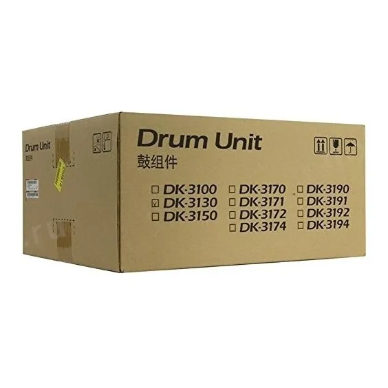 Kyocera Unidad De Imagen Dk-3130