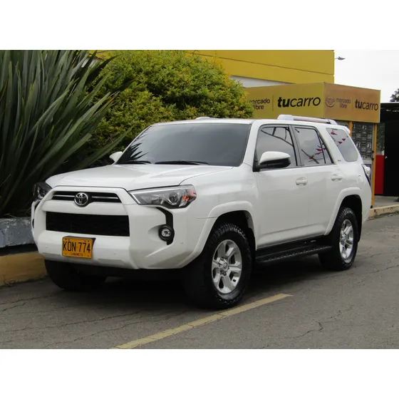Toyota 4runner 4.0 Sr5 Fl