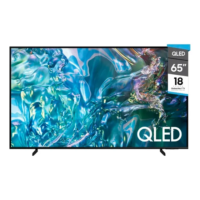 Smart Tv Samsung 65 Qled Q60 4k 2024