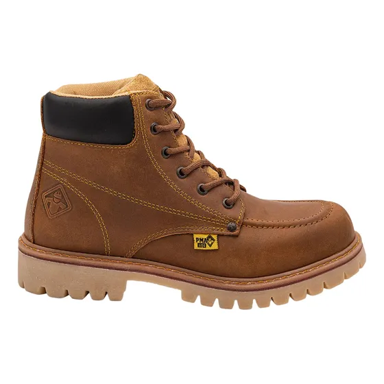 Botas Hombre Trabajo / Piel