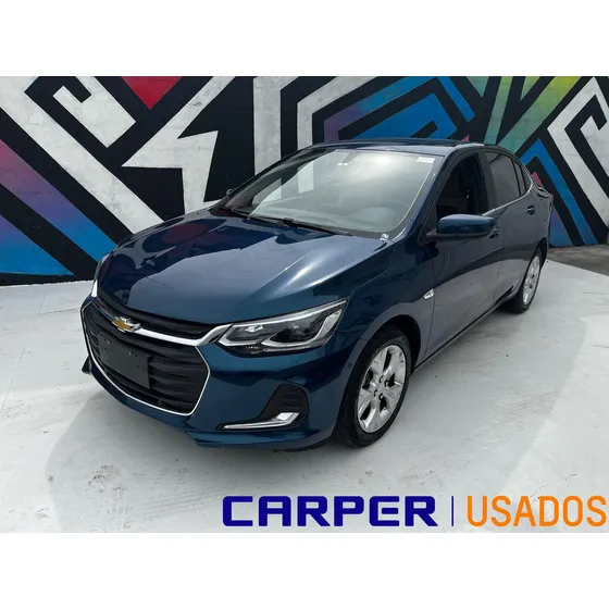 Chevrolet Onix 1.0t Hb Premier At