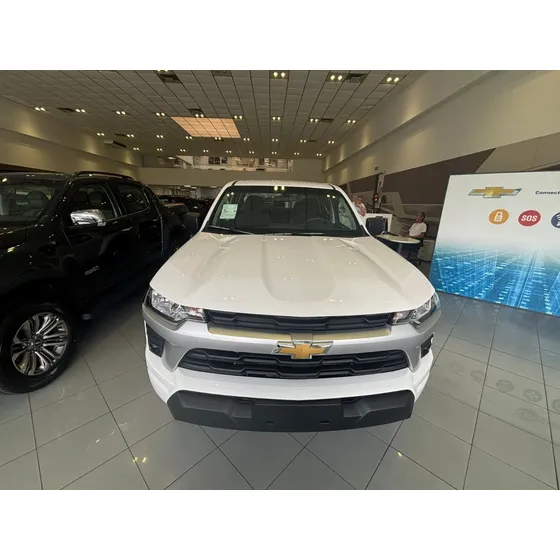 Chevrolet S10 2.8 Cd 4x2 Wt
