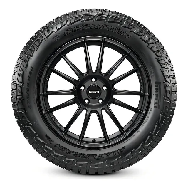 Neumático Pirelli 245/70r17 110t Scorpion All Terrain Plus