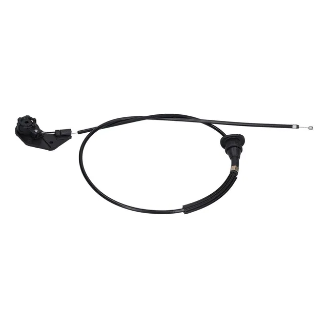 Pc Chicote Cofre Cable De Liberación Del Capó Motor For Bmw