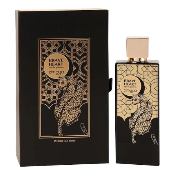 Zimaya Brave Heart Edp 100ml