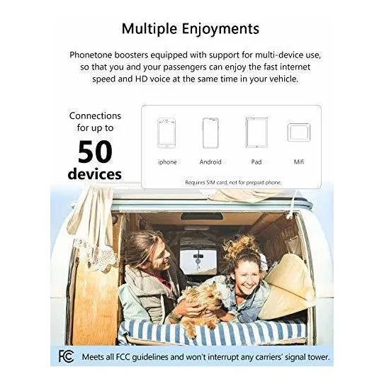 Telefono Celular Para Rv Autocaravana Caravana Barco Cabina