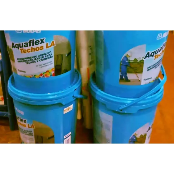 Aquaflex Techos