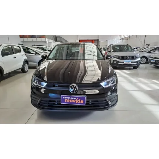 Volkswagen Polo Comfortline (aut) (flex)