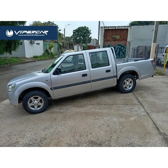 Jmc N301 Boarding Doble Cabina 4x2 -
