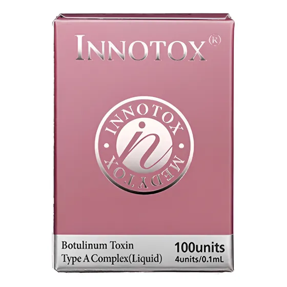 Innotox medytox relajante muscular día noche para todo tipo de piel 20+ años