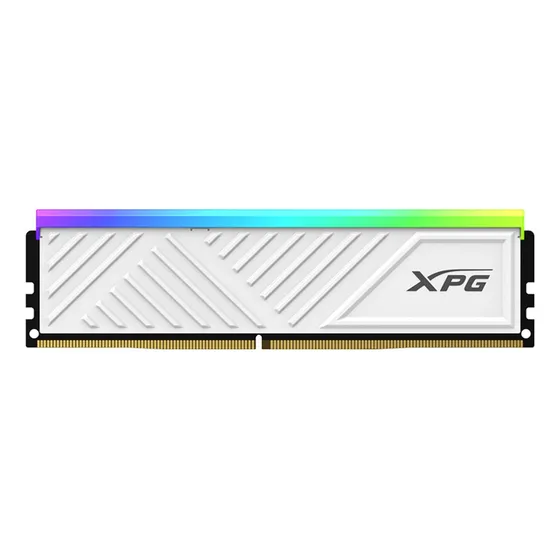 Memória Ram Pc 16gb Ddr4 Rgb 3200mhz Adata Xpg Spectrix D35g