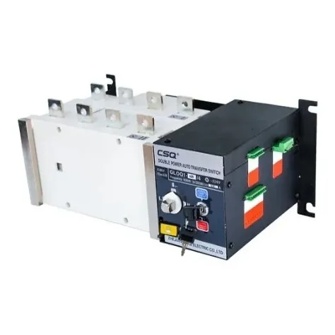 Interruptor Transferencia Automática (ats) 4p 400amp Oferta